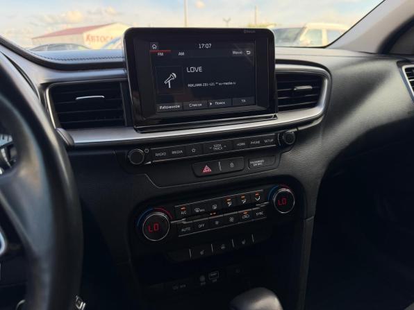 Kia Ceed III с пробегом 2019 года, цена 1 900 000 рублей, 49489 км, хэтчбек, Автокод Объявления