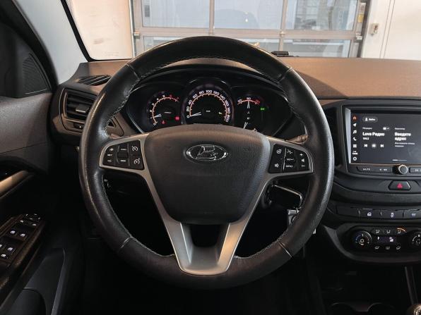 Lada (ВАЗ) Vesta I с пробегом 2021 года, цена 1 264 000 рублей, 77208 км, седан, Автокод Объявления