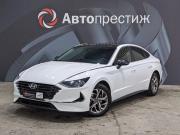Hyundai Sonata VIII (DN8) Пермь  - изображение 24