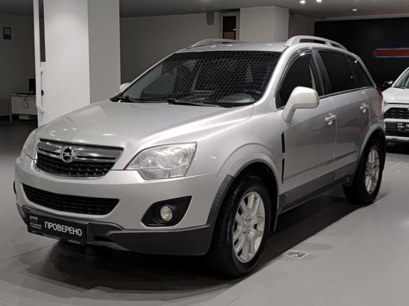 Opel Antara I Рестайлинг с пробегом 2013 года, цена 1 005 000 рублей, 238958 км, внедорожник, Автокод Объявления
