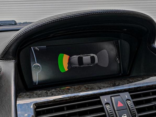 BMW 6 серии II (E63/E64) Рестайлинг с пробегом 2008 года, цена 1 805 000 рублей, 213476 км, купе, Автокод Объявления
