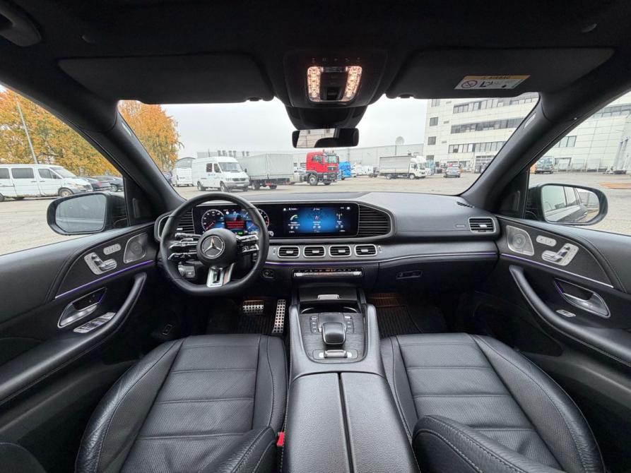 Mercedes-Benz GLS II (X167) Москва  - изображение 6