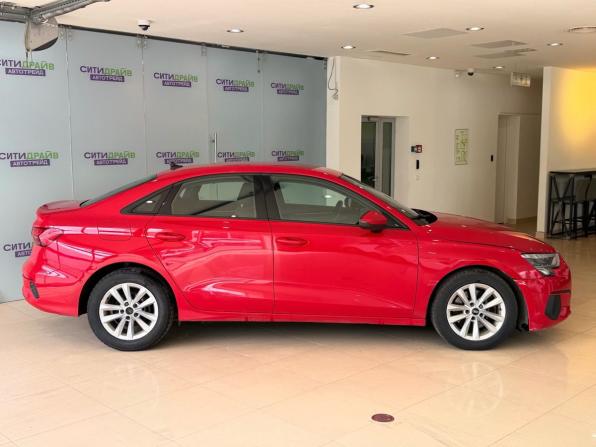 Audi A3 IV (8Y) с пробегом 2021 года, цена 1 580 000 рублей, 144071 км, седан, Автокод Объявления