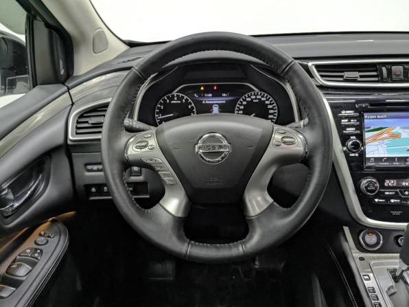 Nissan Murano III (Z52) с пробегом 2021 года, цена 3 100 000 рублей, 114245 км, внедорожник, Автокод Объявления