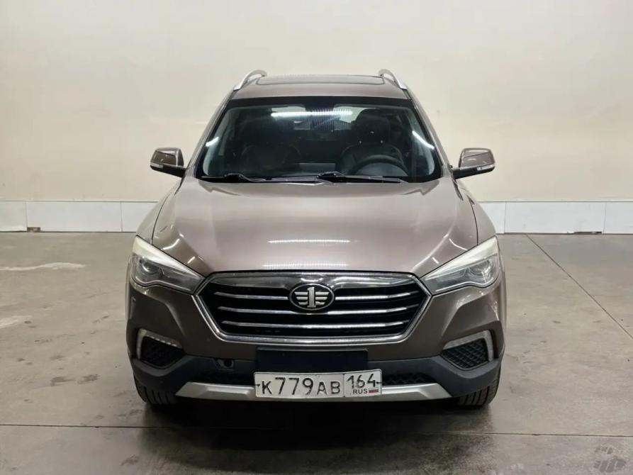 FAW Besturn X80 I Рестайлинг Саратов  - изображение 4
