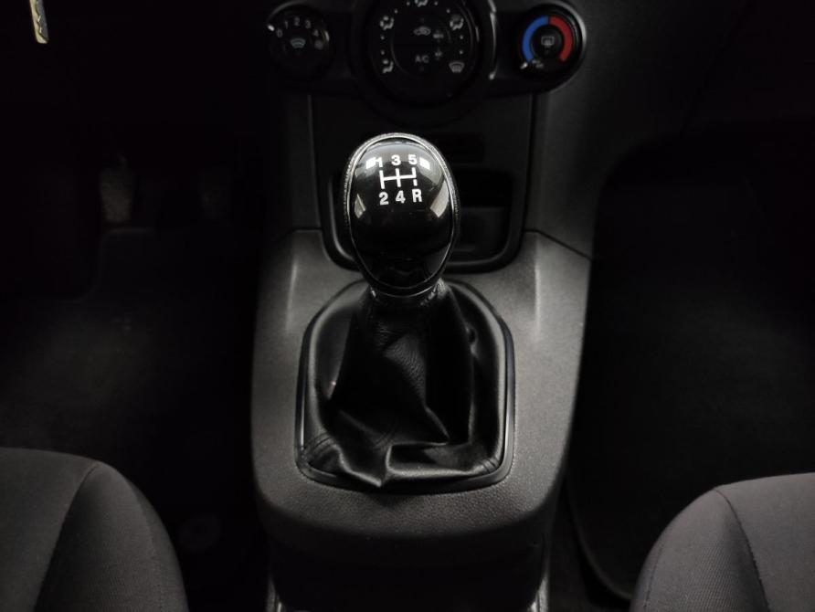 Ford Fiesta Mk6 Рестайлинг Пермь  - изображение 13