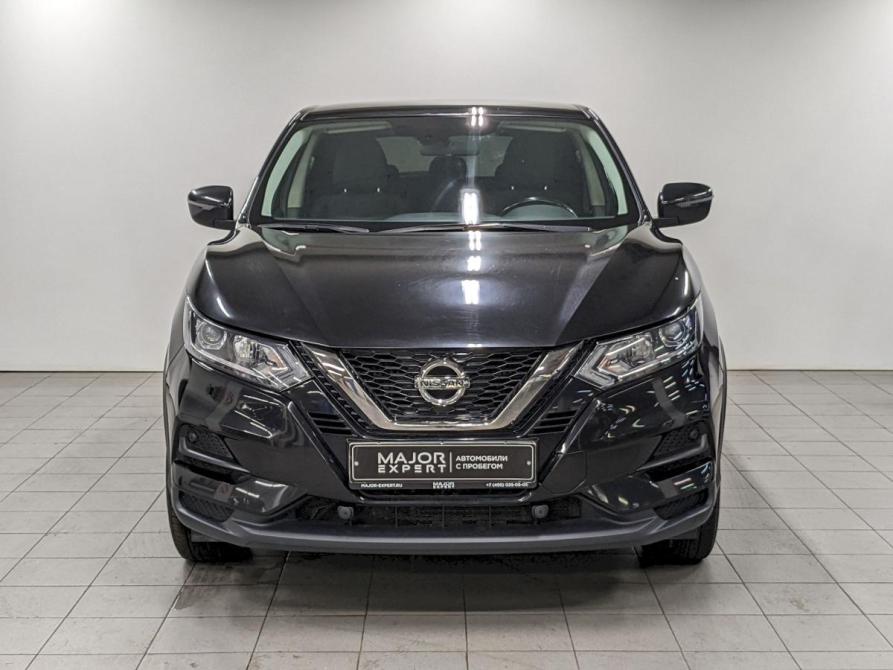 Nissan Qashqai II Рестайлинг Москва  - изображение 2
