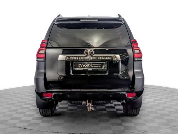 Toyota Land Cruiser Prado 150 Series Рестайлинг 2 с пробегом 2018 года, цена 4 500 000 рублей, 238427 км, внедорожник, Автокод Объявления