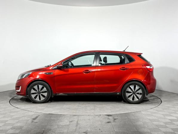 Kia Rio III с пробегом 2012 года, цена 690 000 рублей, 205365 км, хэтчбек, Автокод Объявления