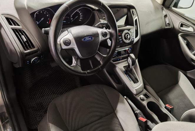Ford Focus III с пробегом 2011 года, цена 550 000 рублей, 158609 км, хэтчбек, Автокод Объявления
