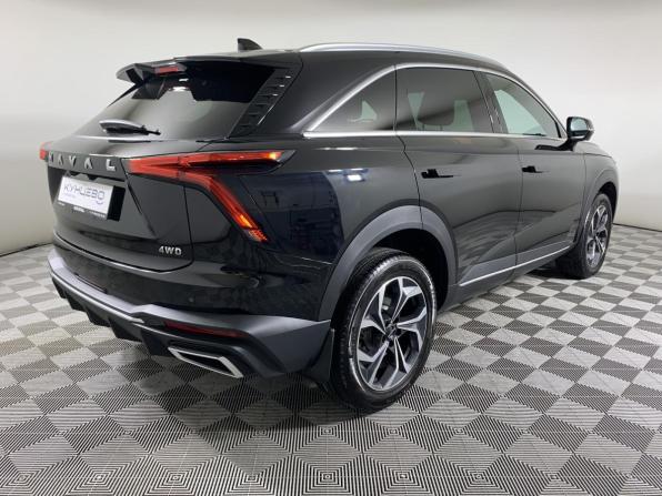 Haval F7 II с пробегом 2025 года, цена 3 167 000 рублей, 520 км, внедорожник, Автокод Объявления