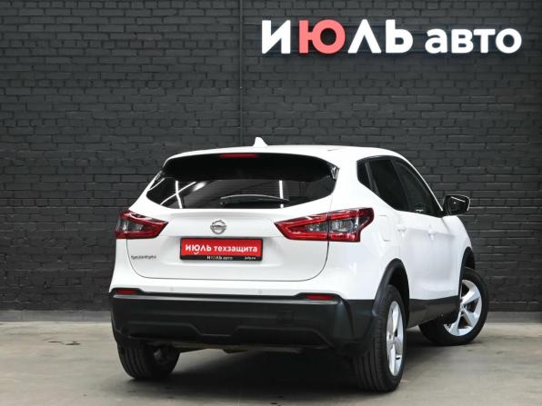 Nissan Qashqai II с пробегом 2019 года, цена 2 220 000 рублей, 123246 км, внедорожник, Автокод Объявления