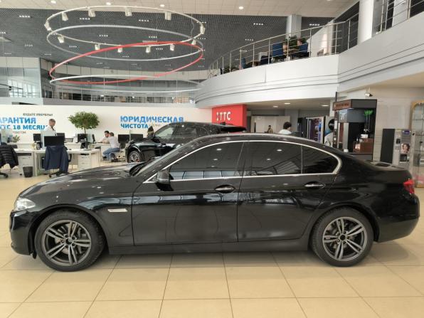 BMW 5 серии VI (F10/F11/F07) Рестайлинг с пробегом 2015 года, цена 2 550 000 рублей, 188655 км, седан, Автокод Объявления