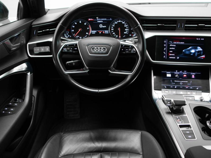 Audi A6 V (C8) Москва  - изображение 9
