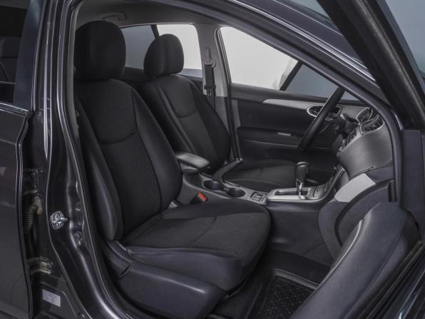 Nissan Sentra VII (B17) с пробегом 2014 года, цена 970 000 рублей, 210295 км, седан, Автокод Объявления