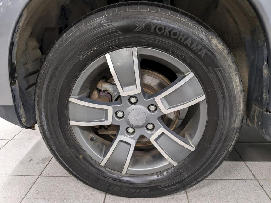 Mitsubishi ASX I Рестайлинг Москва  - изображение 18