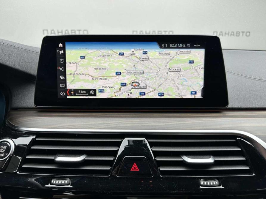BMW 5 серии VII (G30/G31/G38) Москва  - изображение 15