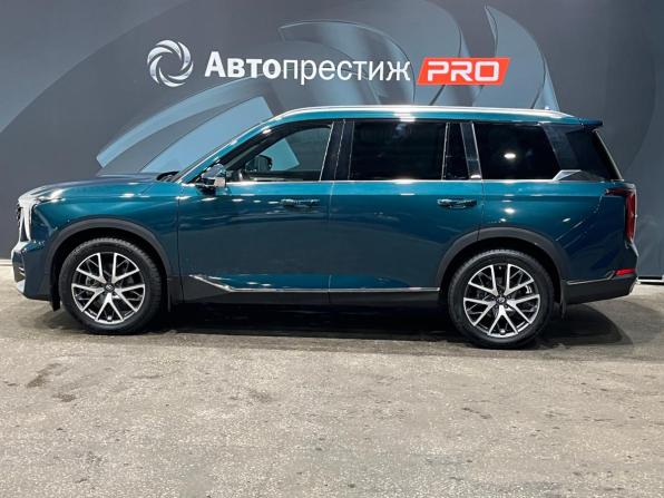 GAC GS8 II с пробегом 2023 года, цена 3 374 000 рублей, 57893 км, внедорожник, Автокод Объявления