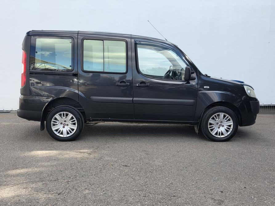 Fiat Doblo I Рестайлинг Москва  - изображение 4