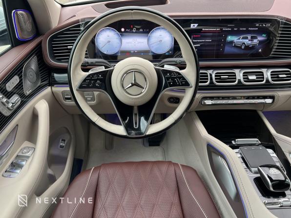 Новый Mercedes-Benz Maybach GLS I Рестайлинг 2024 года, цена 29 900 000 рублей, внедорожник, Автокод Объявления