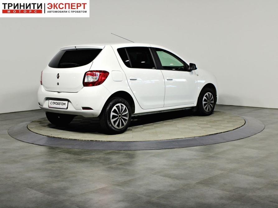 Renault Sandero II Рестайлинг Белгород  - изображение 5