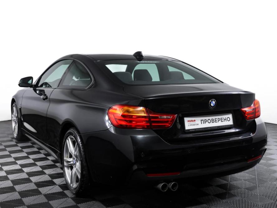 BMW 4 серии F32/F33/F36 Москва  - изображение 7