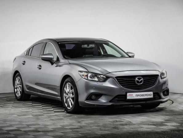 Mazda 6 III (GJ) с пробегом 2013 года, цена 1 249 000 рублей, 170863 км, седан, Автокод Объявления