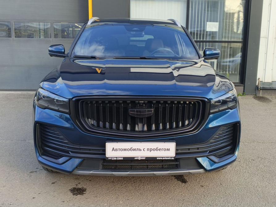Geely Monjaro I Москва  - изображение 2