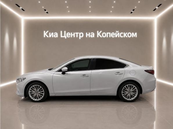 Mazda 6 III (GJ) Рестайлинг с пробегом 2015 года, цена 1 499 000 рублей, 220000 км, седан, Автокод Объявления
