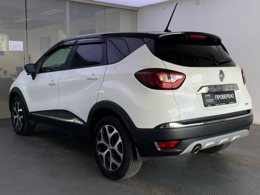 Renault Kaptur I Рестайлинг Уфа  - изображение 8