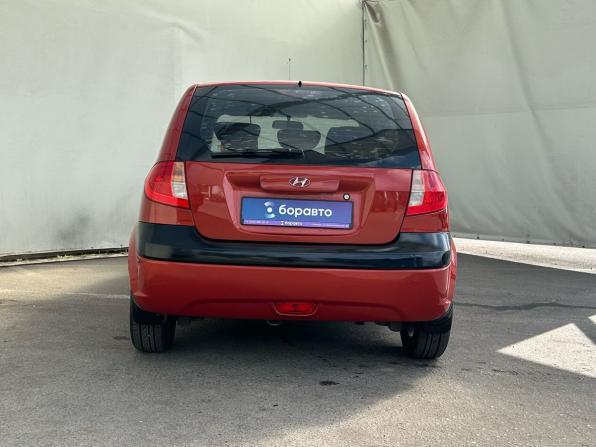 Hyundai Getz I Рестайлинг с пробегом 2005 года, цена 420 000 рублей, 217832 км, хэтчбек, Автокод Объявления