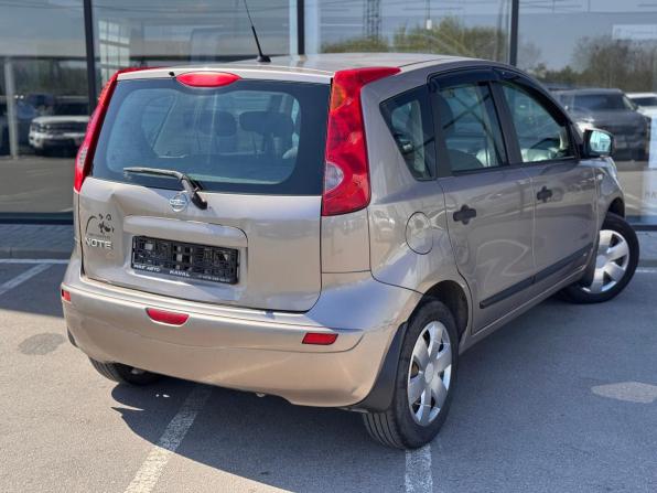 Nissan Note I с пробегом 2008 года, цена 468 000 рублей, 217541 км, хэтчбек, Автокод Объявления