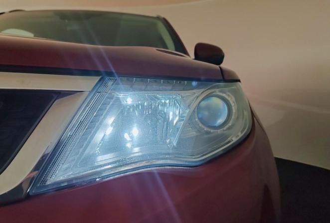 Geely Atlas I с пробегом 2019 года, цена 1 400 000 рублей, 107403 км, внедорожник, Автокод Объявления