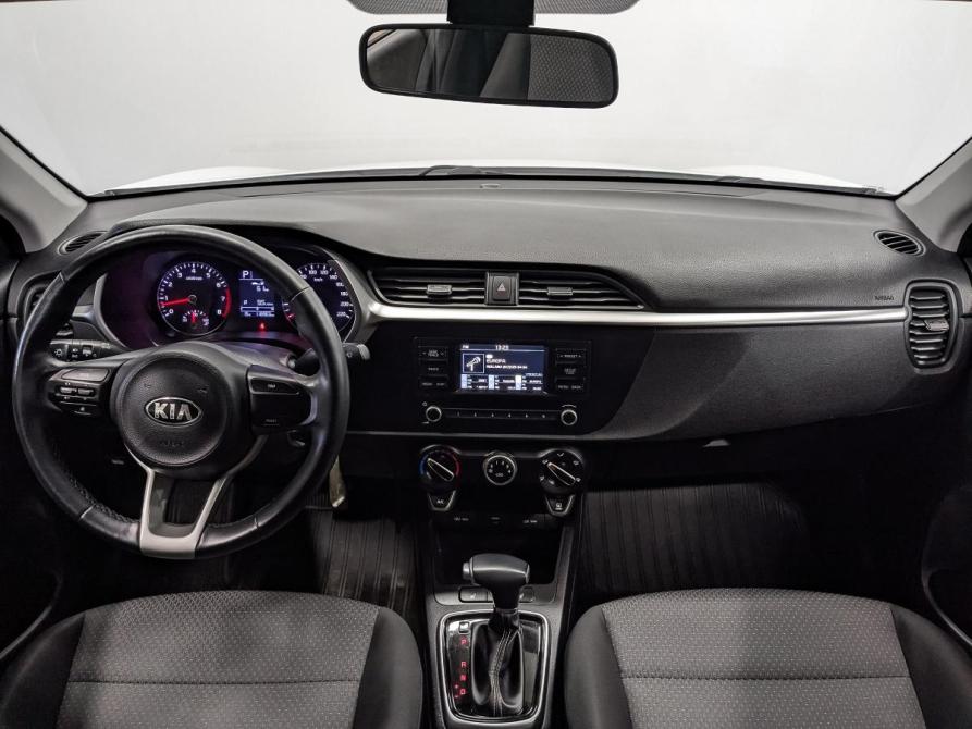 Kia Rio IV Рестайлинг Москва  - изображение 14