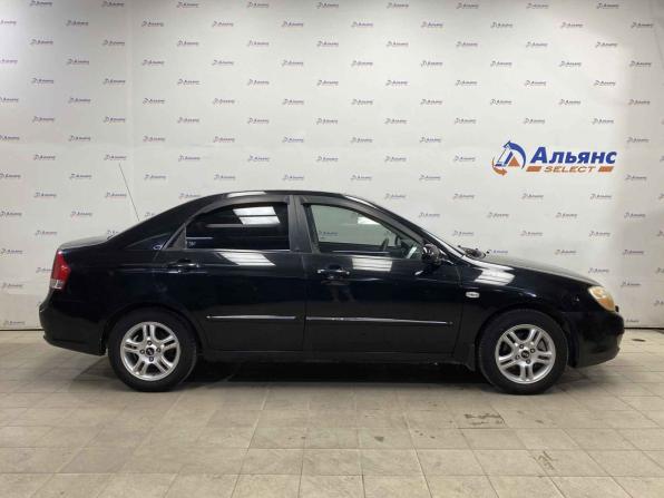 Kia Cerato I Рестайлинг с пробегом 2007 года, цена 580 000 рублей, 307573 км, седан, Автокод Объявления