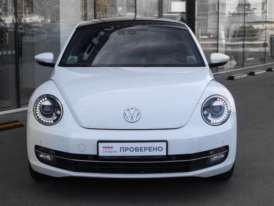 Volkswagen Beetle II (A5) Москва  - изображение 2