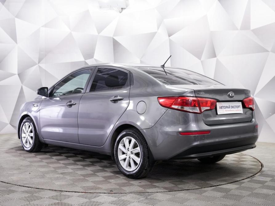 Kia Rio III Рестайлинг Ульяновск  - изображение 3