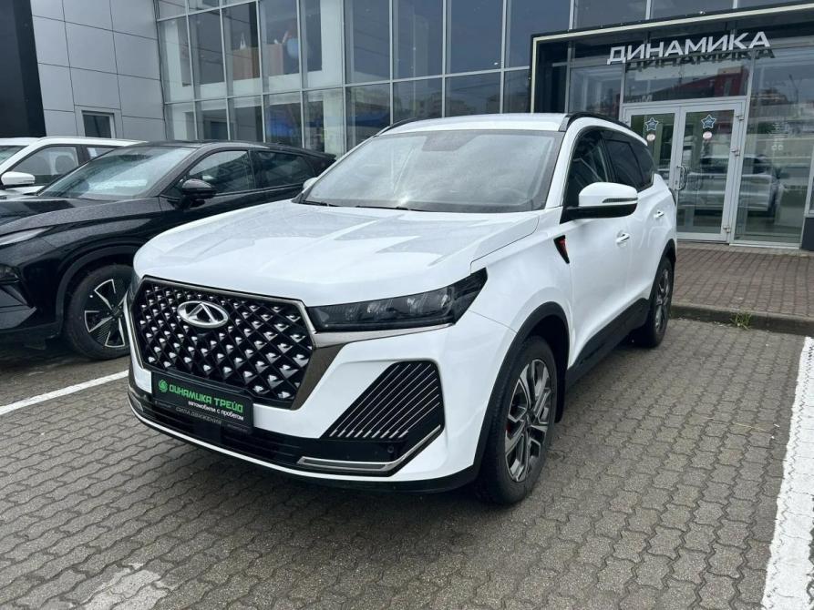 Chery Tiggo 7 Pro Max I Рестайлинг Череповец  - изображение 1