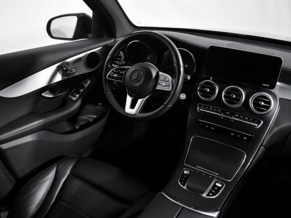 Mercedes-Benz GLC I (X253) Рестайлинг с пробегом 2019 года, цена 4 317 831 рубль, 79715 км, внедорожник, Автокод Объявления