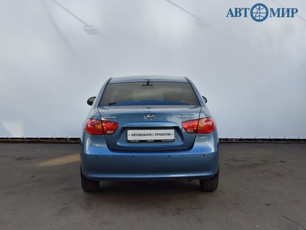Hyundai Elantra IV (HD) с пробегом 2008 года, цена 550 000 рублей, 118556 км, седан, Автокод Объявления