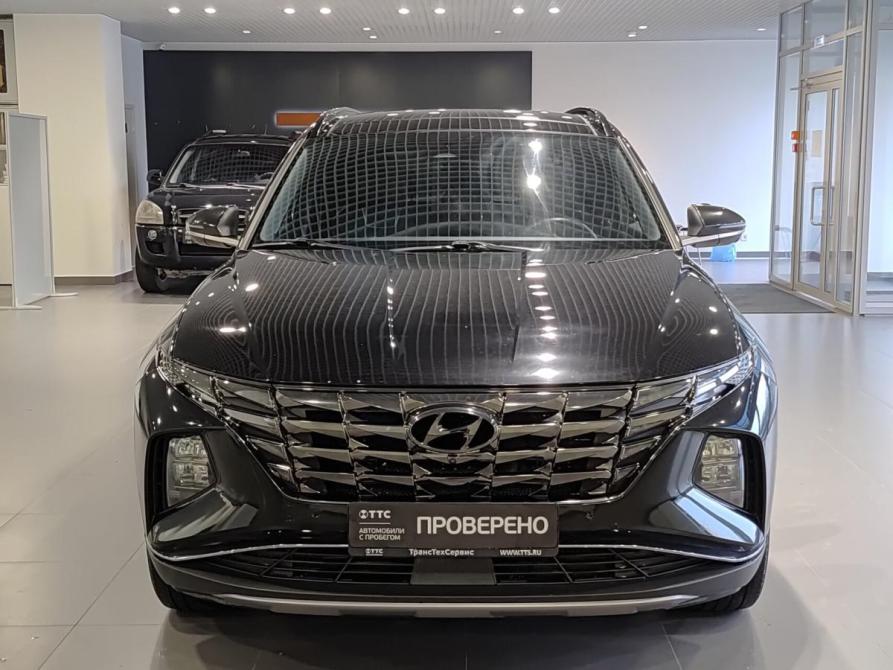 Hyundai Tucson IV Казань  - изображение 2