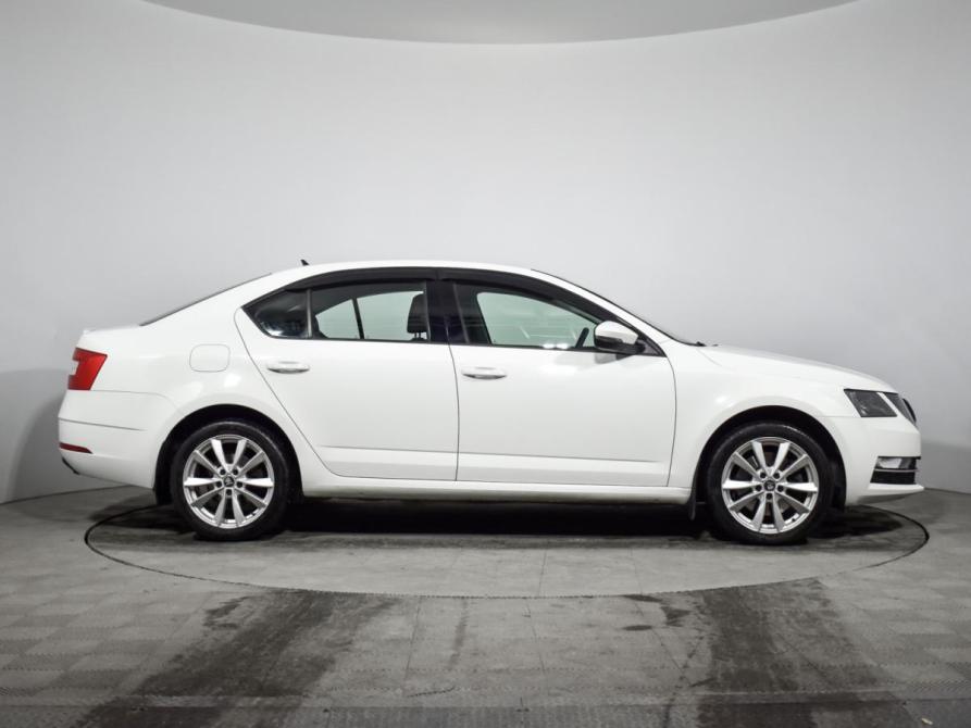 Skoda Octavia III (A7) Рестайлинг Санкт-Петербург  - изображение 4