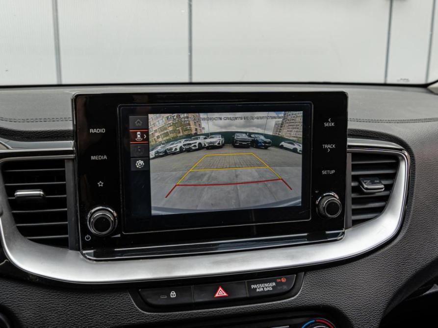 Kia Ceed III Рестайлинг Краснодар  - изображение 13