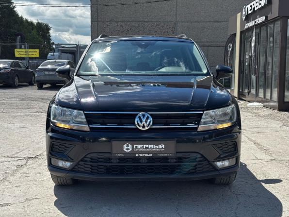 Volkswagen Tiguan II с пробегом 2019 года, цена 1 890 000 рублей, 233000 км, внедорожник, Автокод Объявления