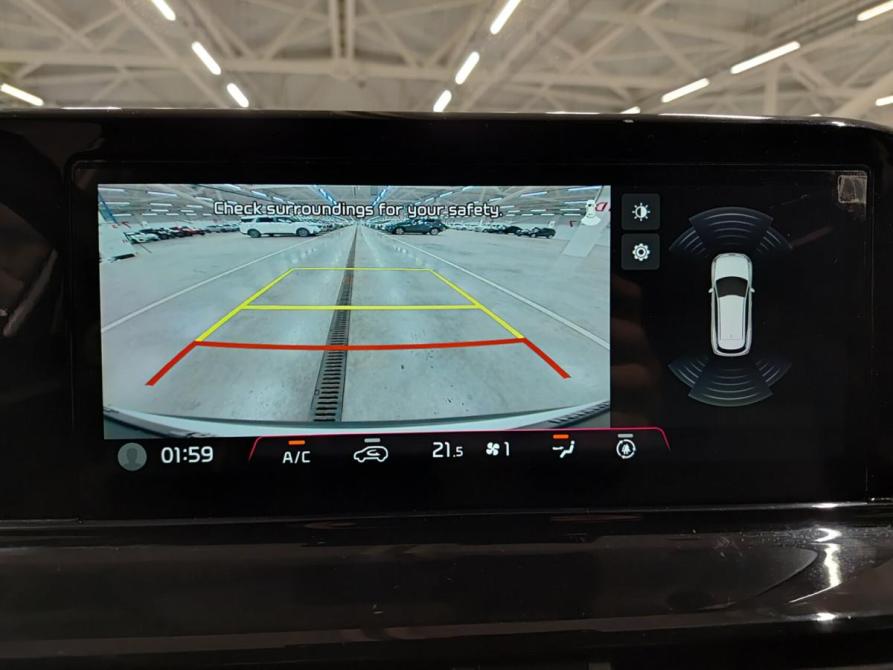 Kia Seltos I Рестайлинг Казань  - изображение 25