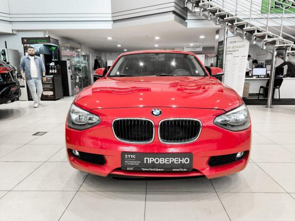 BMW 1 серии II (F20/F21) с пробегом 2012 года, цена 1 099 000 рублей, 190508 км, хэтчбек, Автокод Объявления