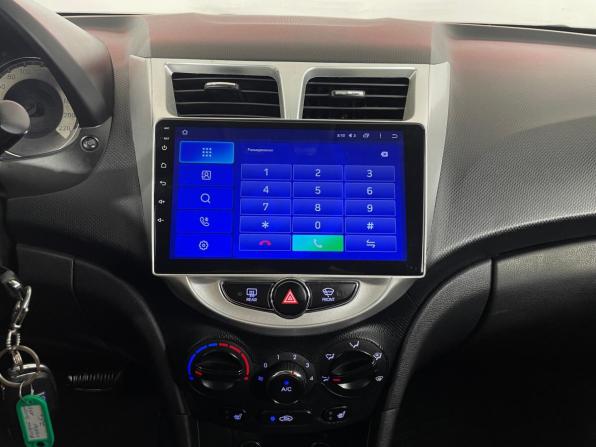 Hyundai Solaris I с пробегом 2013 года, цена 699 000 рублей, 164000 км, седан, Автокод Объявления