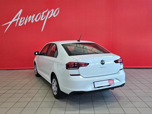 Volkswagen Polo VI с пробегом 2021 года, цена 1 650 000 рублей, 66999 км, лифтбек, Автокод Объявления