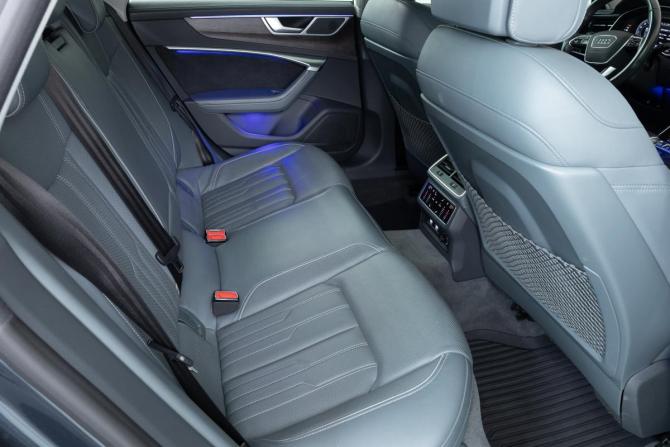 Audi A7 II (4K) с пробегом 2019 года, цена 4 728 000 рублей, 127449 км, лифтбек, Автокод Объявления