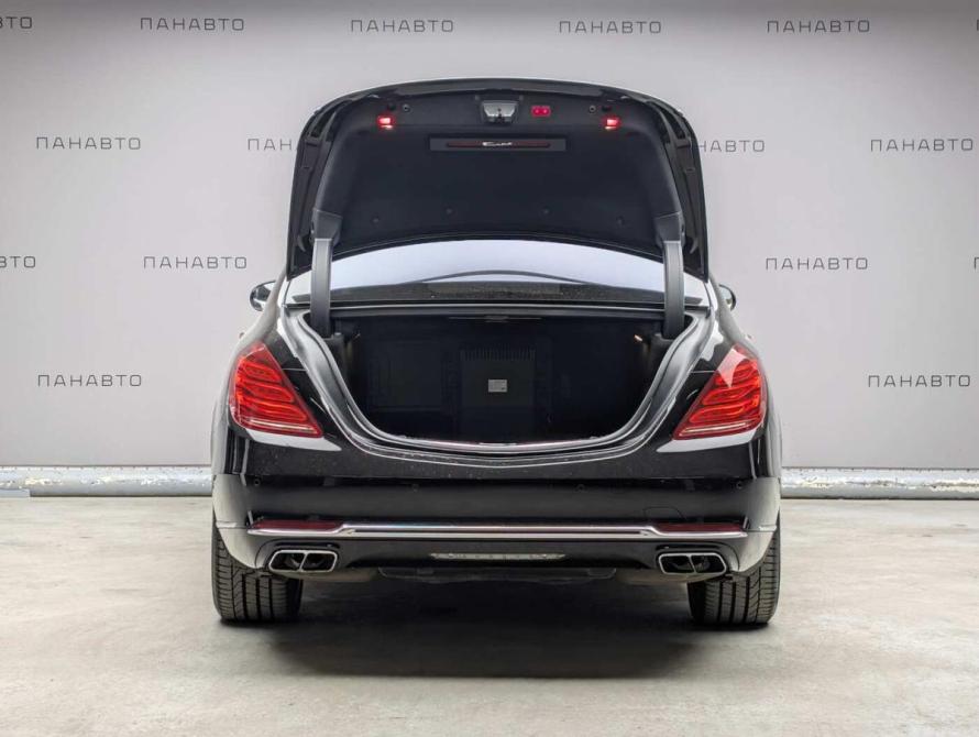 Mercedes-Benz Maybach S-Класс I (X222) Москва  - изображение 7
